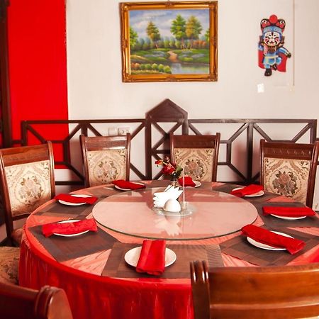 Wantong Hotel Tashkent Bagian luar foto