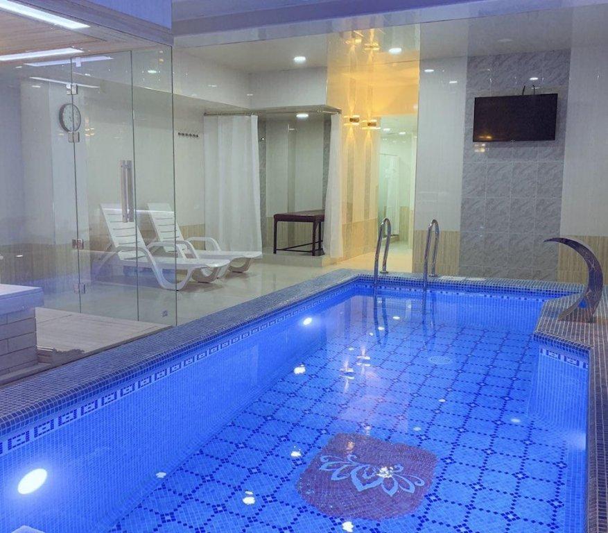 Wantong Hotel Tashkent Bagian luar foto