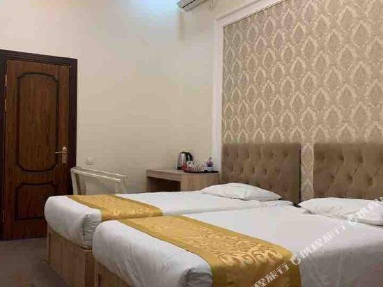 Wantong Hotel Tashkent Bagian luar foto