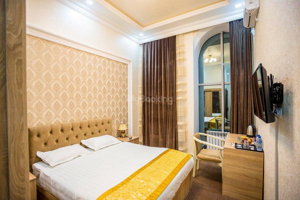 Wantong Hotel Tashkent Bagian luar foto