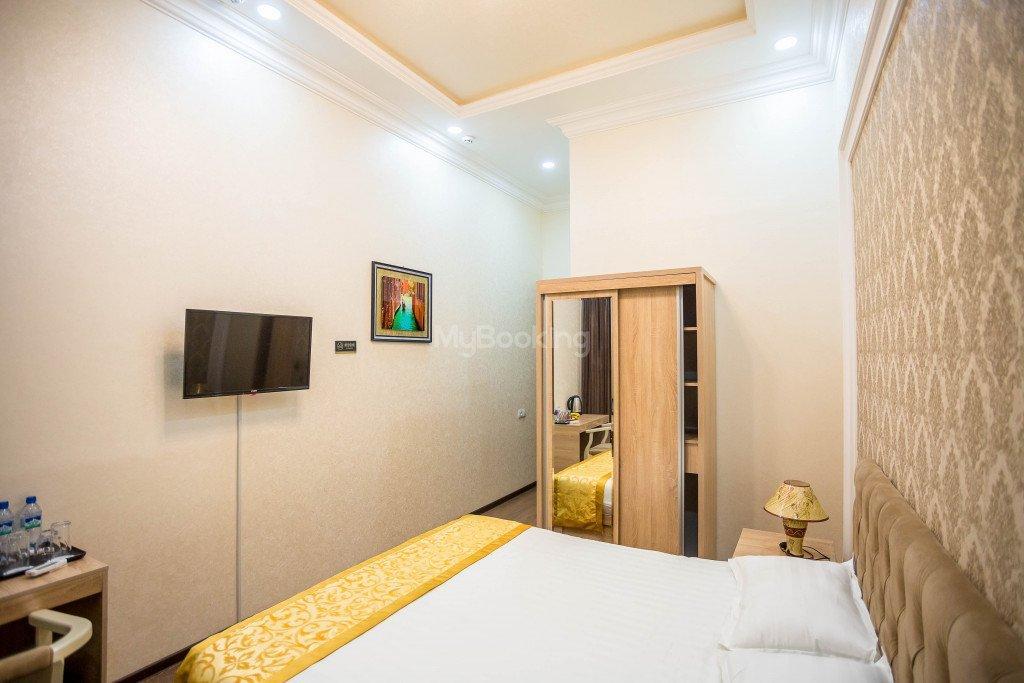 Wantong Hotel Tashkent Bagian luar foto