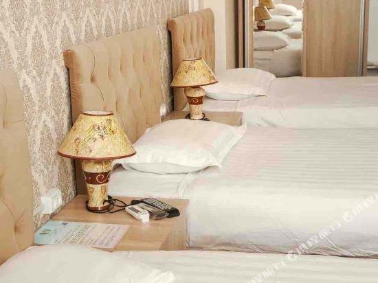 Wantong Hotel Tashkent Bagian luar foto