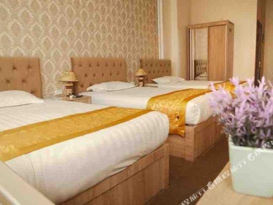 Wantong Hotel Tashkent Bagian luar foto