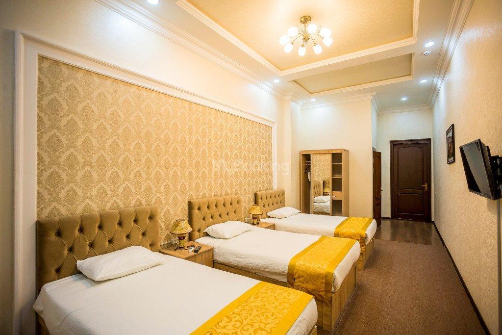 Wantong Hotel Tashkent Bagian luar foto