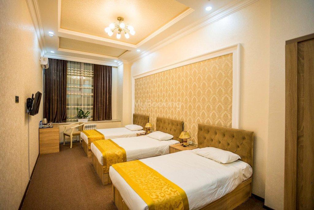 Wantong Hotel Tashkent Bagian luar foto