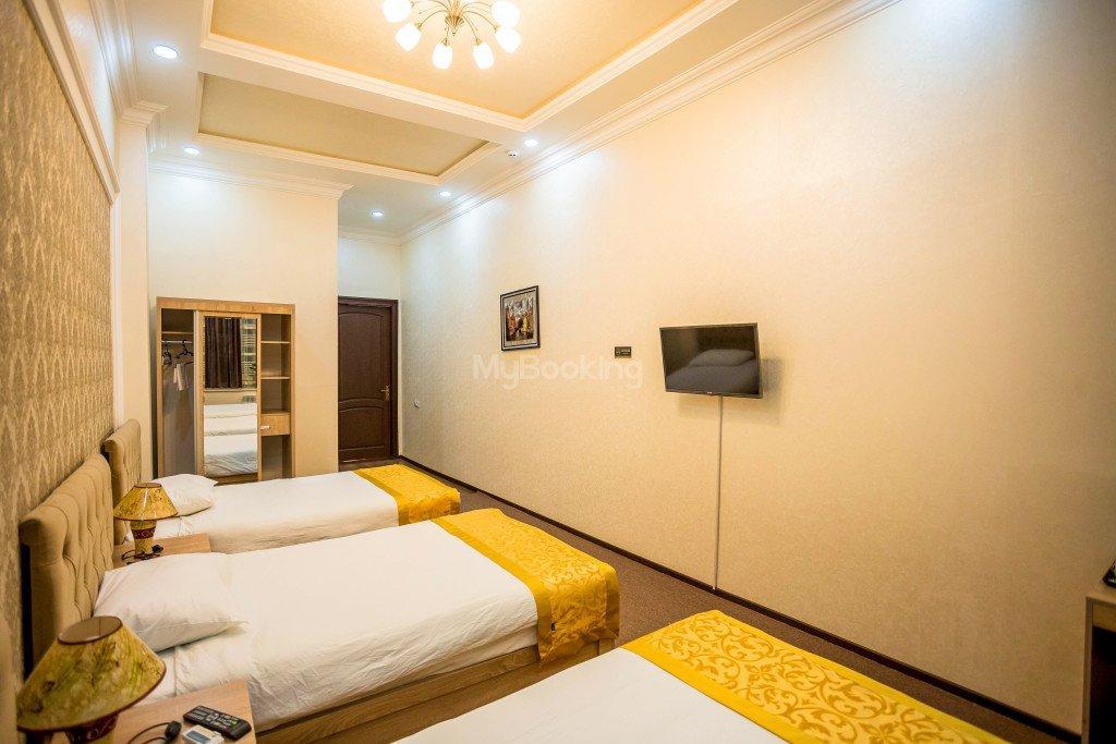 Wantong Hotel Tashkent Bagian luar foto