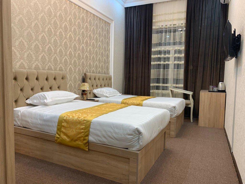 Wantong Hotel Tashkent Bagian luar foto