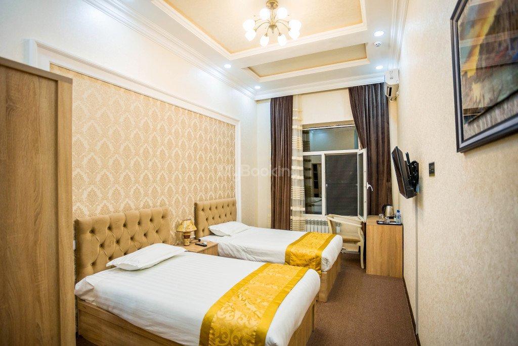 Wantong Hotel Tashkent Bagian luar foto