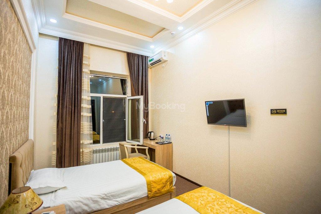 Wantong Hotel Tashkent Bagian luar foto