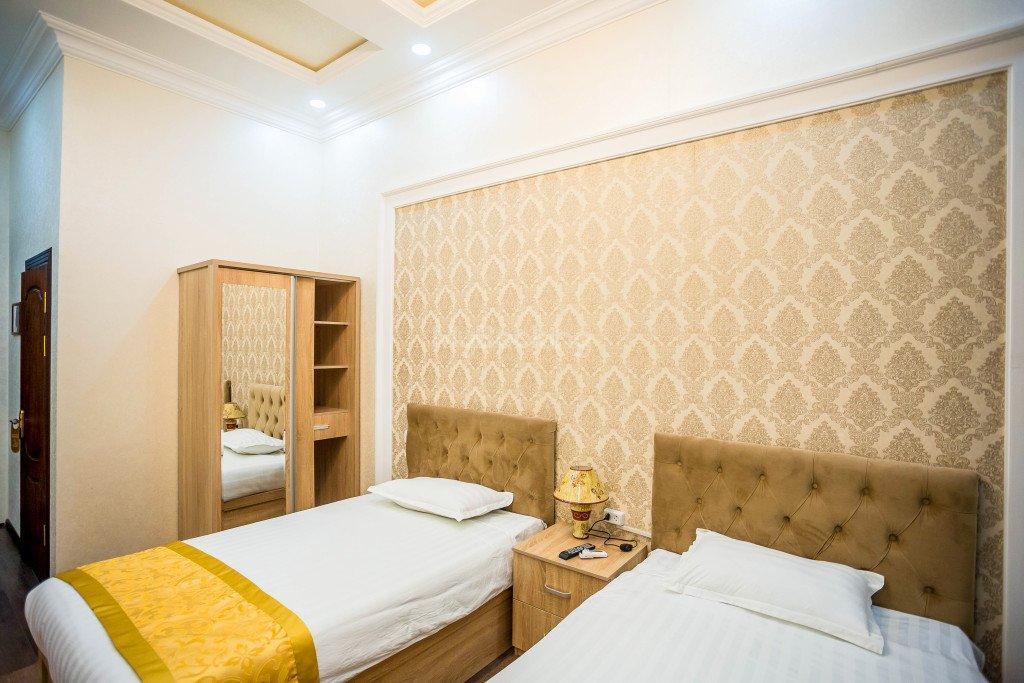 Wantong Hotel Tashkent Bagian luar foto