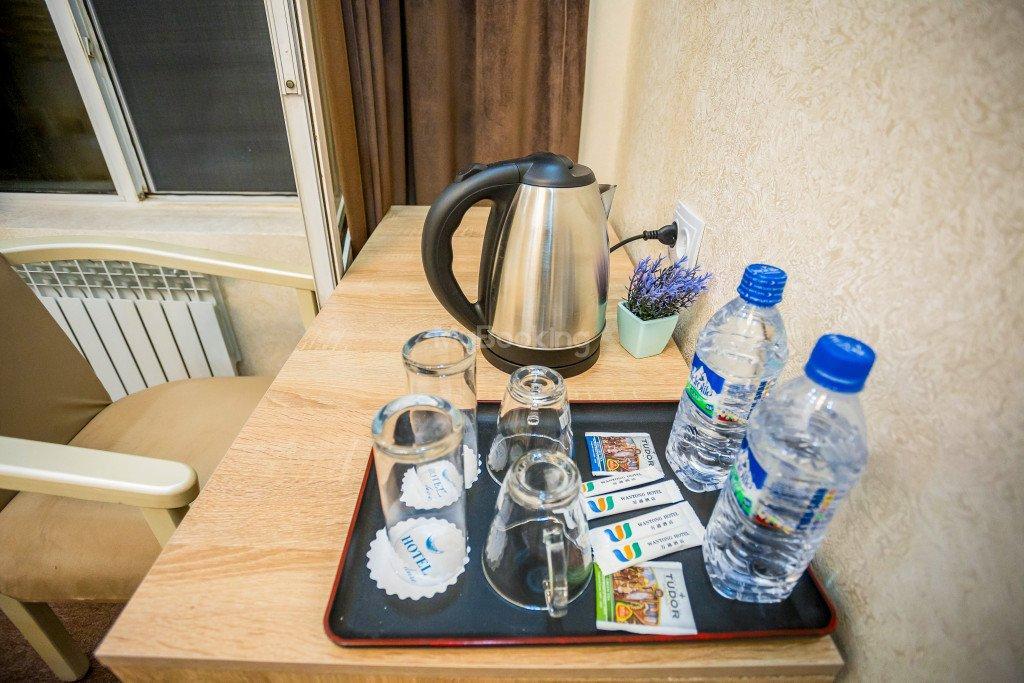 Wantong Hotel Tashkent Bagian luar foto