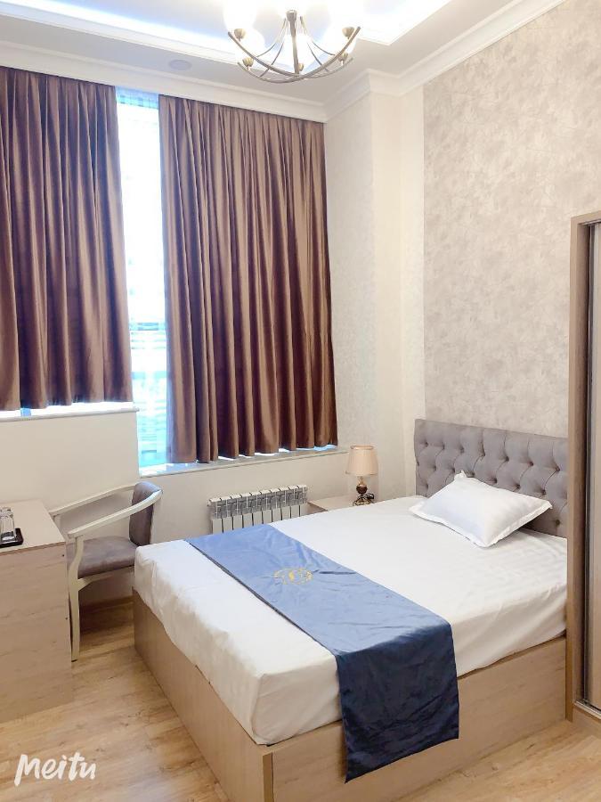 Wantong Hotel Tashkent Bagian luar foto