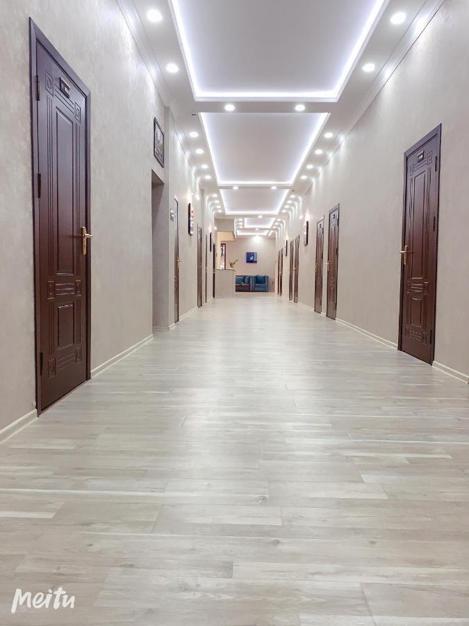 Wantong Hotel Tashkent Bagian luar foto