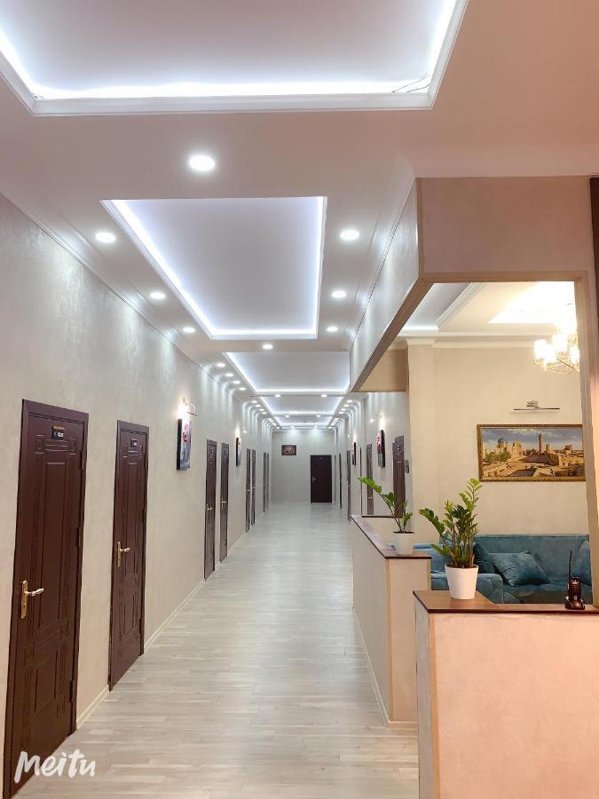 Wantong Hotel Tashkent Bagian luar foto