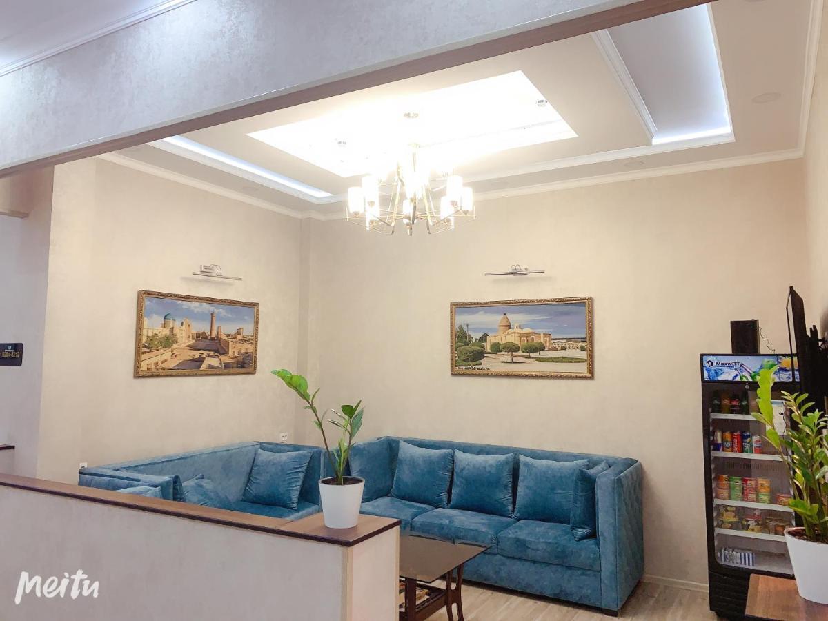 Wantong Hotel Tashkent Bagian luar foto